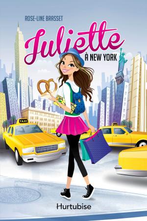 Cover of the book Juliette à New York by François Bérubé