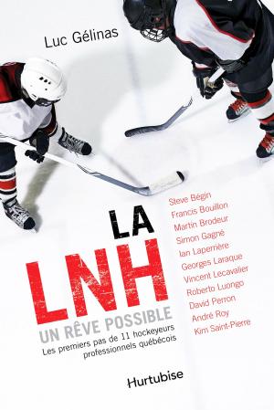 Cover of the book La LNH, un rêve possible - Format poche by Laurent Chabin