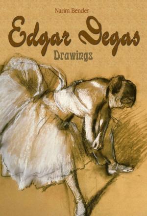 Book cover of Edgar Degas