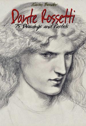 Book cover of Dante Rossetti