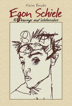 Book cover of Egon Schiele