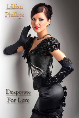 Cover of the book Desperate For Love by Khloe Hernandez