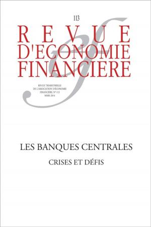 Book cover of Les banques centrales