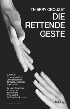 Book cover of Die Rettende Geste