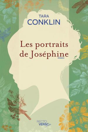 Cover of Les portraits de Joséphine