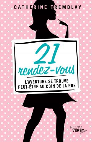 Cover of the book 21 rendez-vous by Simon Cheshire