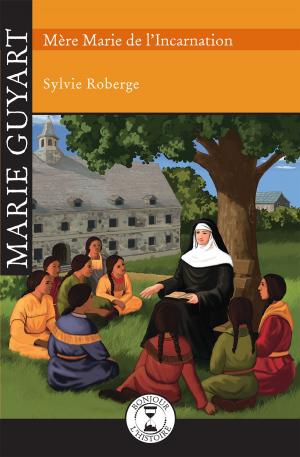 Book cover of Marie Guyart