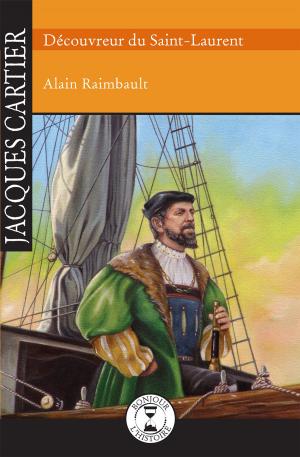 Cover of the book Jacques Cartier by Samantha Grace
