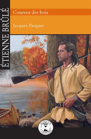 Cover of the book Étienne Brûlé by Paul Murray Kendall