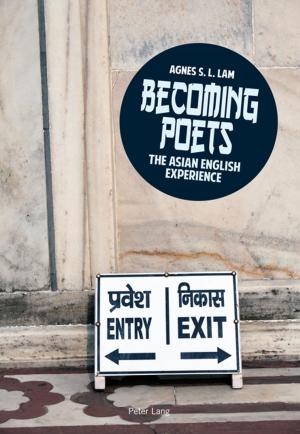Cover of the book Becoming poets by 