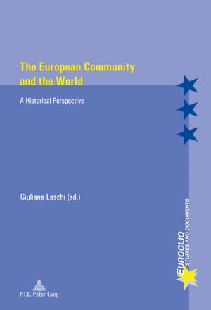Cover of the book The European Community and the World by Paul Gwynne
