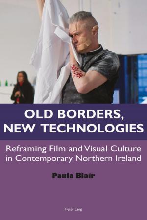 Cover of the book Old Borders, New Technologies by Niels Tacke