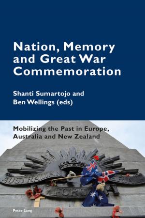 Cover of the book Nation, Memory and Great War Commemoration by Diana Hitzke