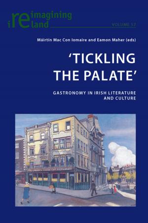 Cover of the book Tickling the Palate by Damian Emetuche