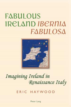 Cover of the book Fabulous Ireland- «Ibernia Fabulosa» by Pat Bowman