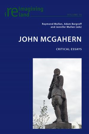 Cover of the book John McGahern by Andreas Schäfer
