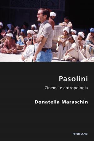 Cover of the book Pasolini by J. Andrew Foster