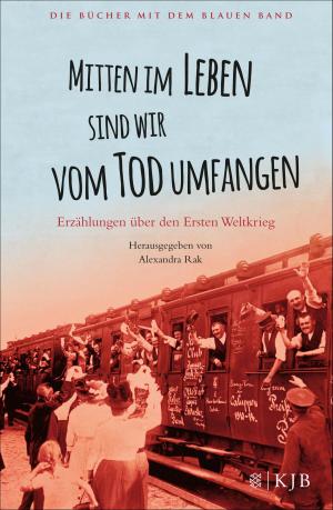 Cover of the book Mitten im Leben sind wir vom Tod umfangen by Janet Foxley