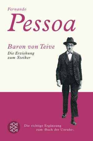 Cover of the book Baron von Teive by Arthur Schnitzler
