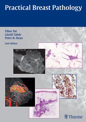 Cover of the book Practical Breast Pathology by Michael Sabel