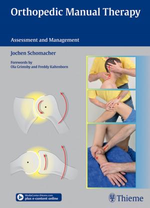 Cover of the book Orthopedic Manual Therapy by Ernst Gemsenjaeger