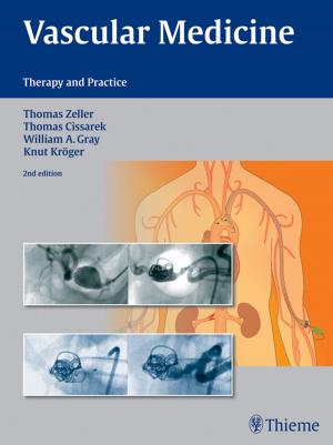 Book cover of Vascular Medicine