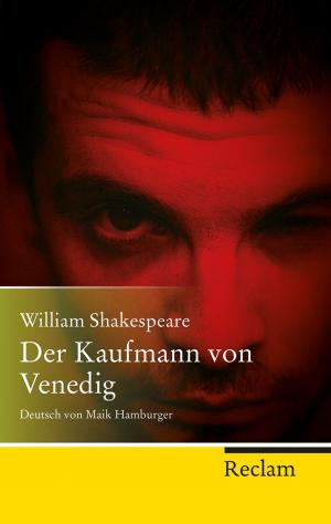 Book cover of Der Kaufmann von Venedig