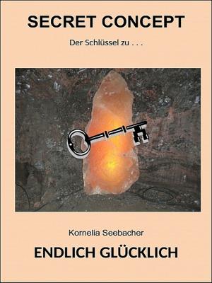 Book cover of "Secret Concept"
