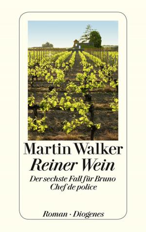 Cover of the book Reiner Wein by Martin Suter