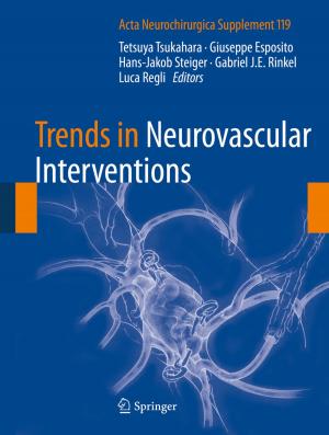 Cover of the book Trends in Neurovascular Interventions by Eduard Jendek, Janka Poláková