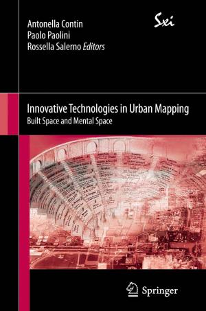 Cover of the book Innovative Technologies in Urban Mapping by Adam Aspin, Karine Aspin
