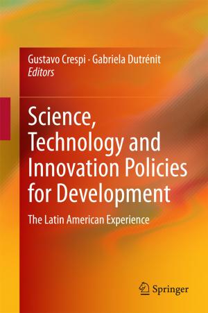 Cover of the book Science, Technology and Innovation Policies for Development by Marsha Berry