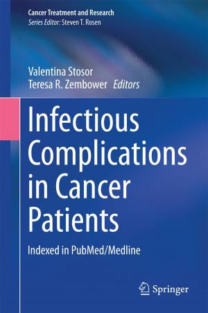 Cover of the book Infectious Complications in Cancer Patients by Junbo Jia