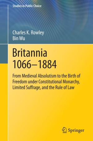Cover of the book Britannia 1066-1884 by Jeffery Smith