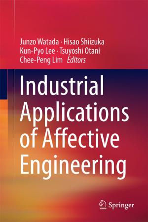 Cover of Industrial Applications of Affective Engineering