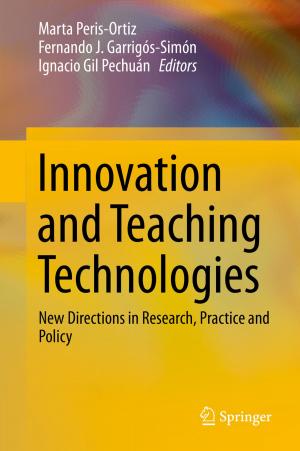 Cover of the book Innovation and Teaching Technologies by Deborah Tutnauer, MEd, MSW