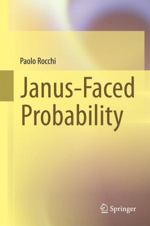 Cover of the book Janus-Faced Probability by Dan Xu
