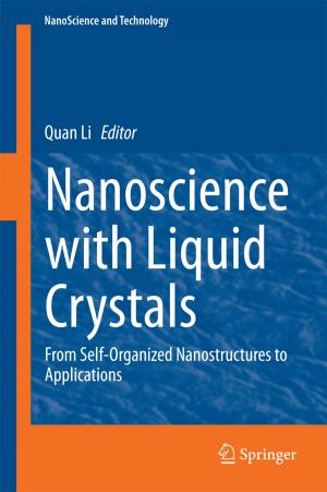 Cover of the book Nanoscience with Liquid Crystals by Naomi Hodgson, Stefan Ramaekers