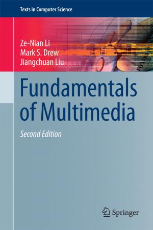 Book cover of Fundamentals of Multimedia
