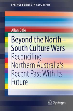 Cover of the book Beyond the North-South Culture Wars by Steven B. Leder, Debra M. Suiter