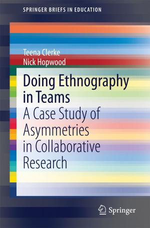 Cover of the book Doing Ethnography in Teams by William Sims Bainbridge