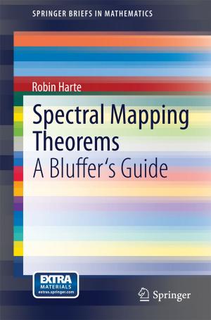Cover of the book Spectral Mapping Theorems by Anton Panda, Juraj Ružbarský