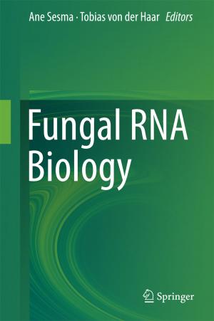 bigCover of the book Fungal RNA Biology by 