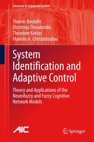 Cover of the book System Identification and Adaptive Control by Martin Braae