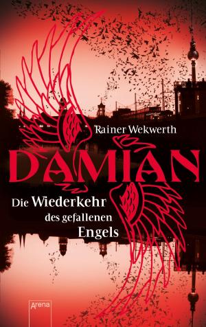 Cover of the book Damian. Die Wiederkehr des gefallenen Engels by Shannon Hale