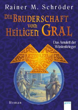 Cover of the book Das Amulett der Wüstenkrieger by Cressida Cowell