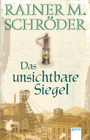 Cover of Das unsichtbare Siegel