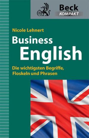 Cover of the book Business English by Martin Zimmermann