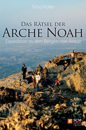 Book cover of Das Rätsel der Arche Noah