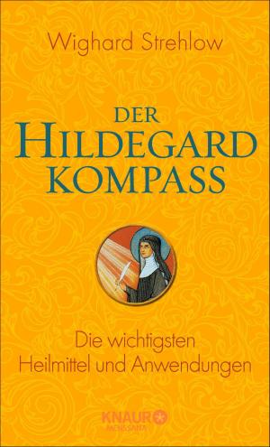 Book cover of Der Hildegard-Kompass